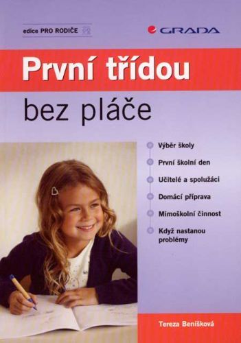 První třídou bez pláče - Tereza Beníšková