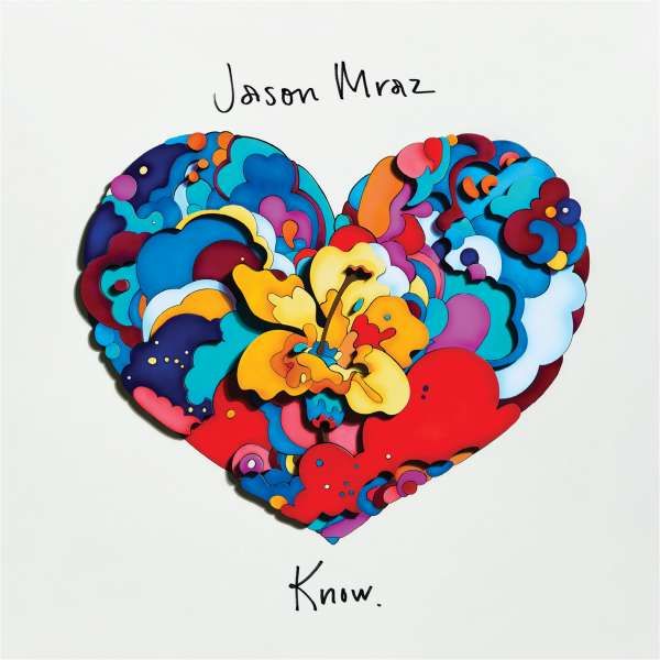 CD MRAZ, JASON - KNOW