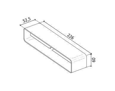 FABER ODVOD PAR 112.0157.295