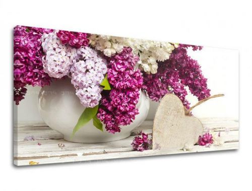 Obraz na stenu PANORÁMA KVETY KV047E13