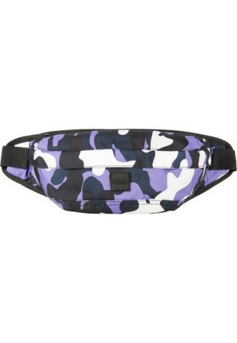 Urban Classics Camo Shoulder Bag ultraviolet camo - Uni