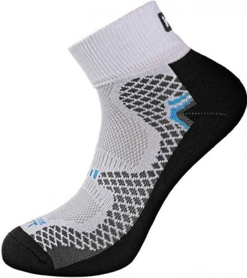 Canis Funkčné ponožky SOFT - Bílá / černá | 39