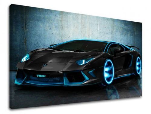 Obraz na stenu MOTO MO001E11