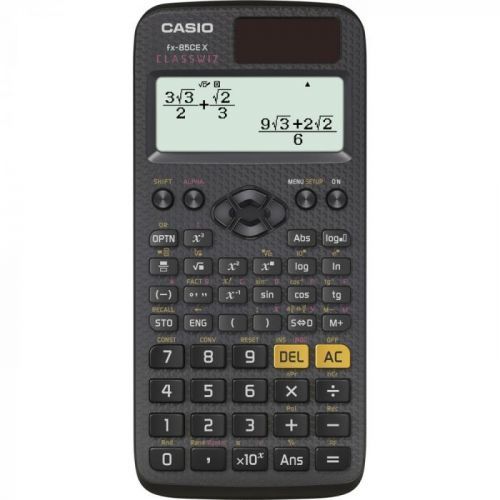 CASIO FX 85 CE X