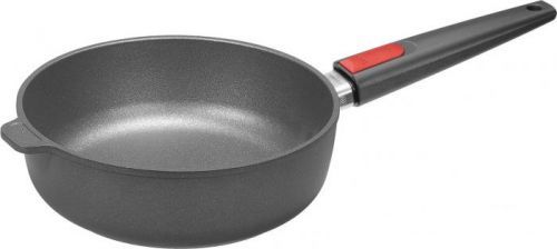 Woll Nowo Titanium soté panvica s odnímateľnou rukoväťou, 24 cm