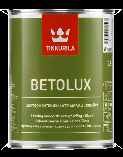 Tikkurila Betolux - farba na podlahu /zákazkové miešanie/ - TVT 2105 - 9 L
