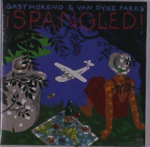 CD MORENO, GABY & VAN DYKE PARKS - !SPANGLED!