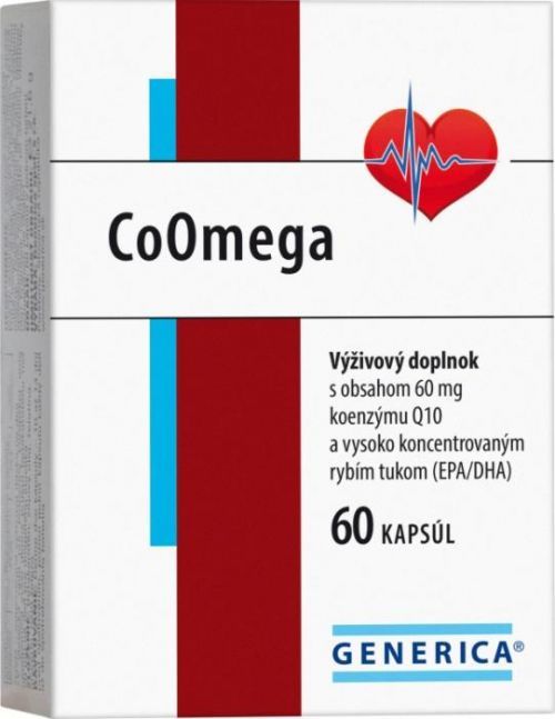 GENERICA CoOmega 60 cps