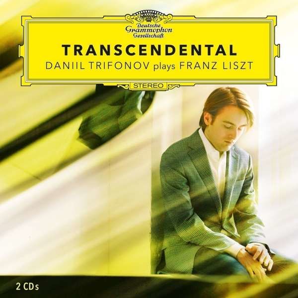 CD TRIFONOV DANIIL - TRANSCENDENTAL