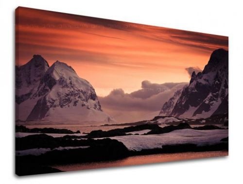 Obraz na stenu ZÁPAD SLNKA ZS005E11