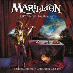 Marillion - Early Stages 1982-1988: The Highlights 2CD