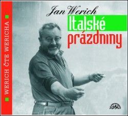 Italské prázdniny - audiokniha
