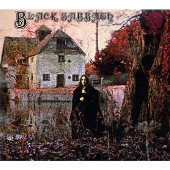 Black Sabbath - CD BLACK SABBATH