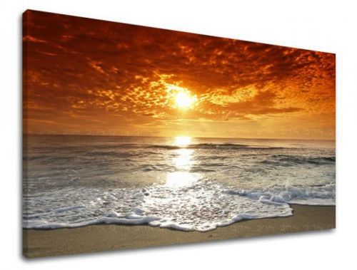 Obraz na stenu ZÁPAD SLNKA ZS011E11