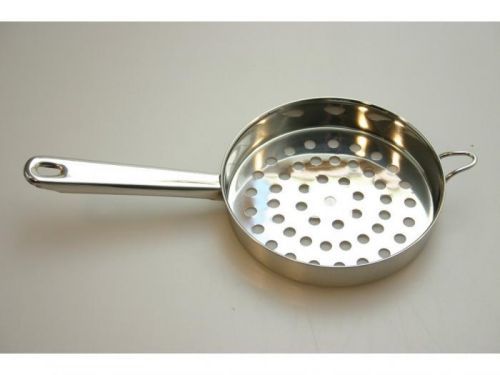 MAKRO - Nerezový haluškár 38 x 18 cm