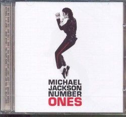 Jackson Michael - Number Ones CD