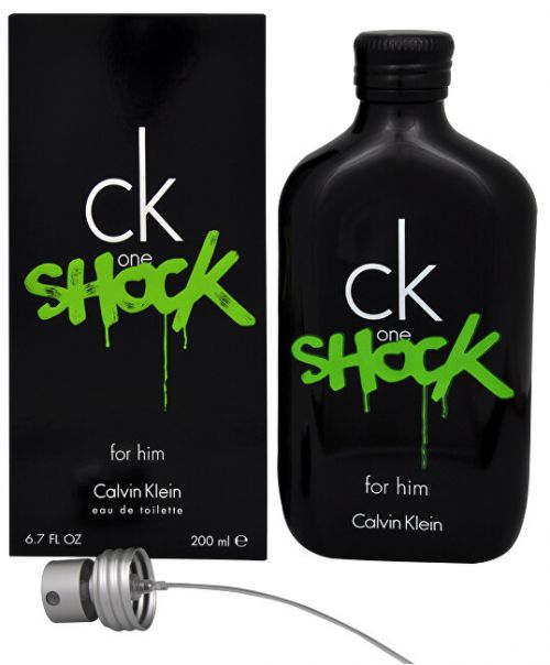 Calvin Klein CK One Shock For Him - EDT 100 ml