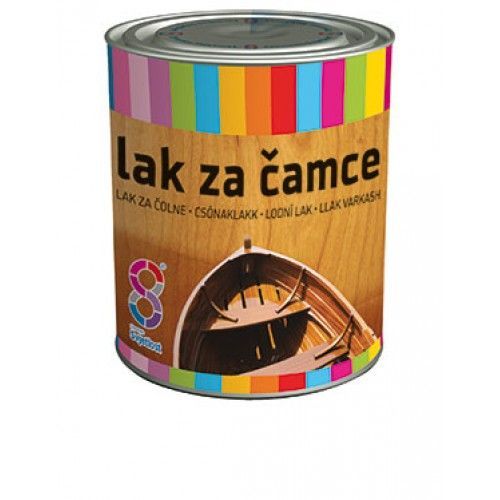 Chromos-Svjetlost Kemolux - Lodný lak na drevo - lesklý - 0,75 L