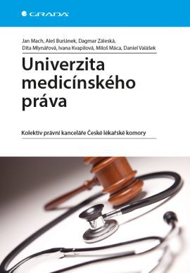 Univerzita medicínského práva (Kolektiv právní kanceláře České lékařské komory)
