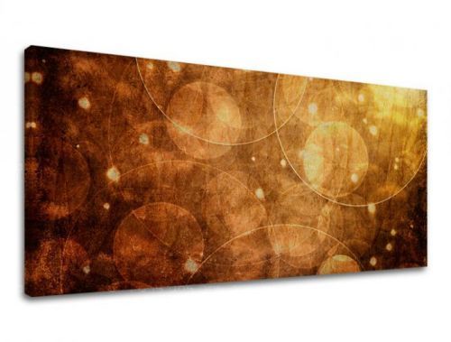 Obraz na stenu PANORÁMA ABSTRAKT AB034E13