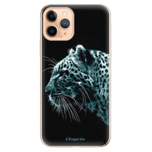 Odolné silikónové puzdro iSaprio - Leopard 10 - iPhone 11 Pro