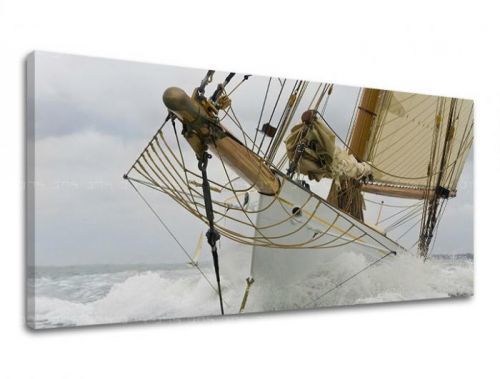 Obraz na stenu PANORÁMA PLÁŽ PL008E13