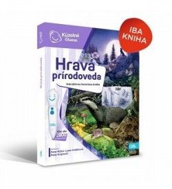 Albi kniha Hravá prírodoveda