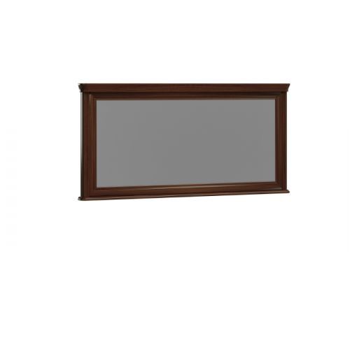 TARANKO Prato PR-L1 rustikálne zrkadlo na stenu višňa 02