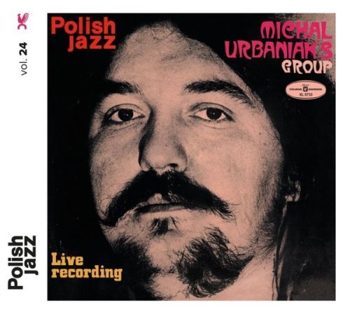 CD URBANIAK, MICHAL GROUP - LIVE RECORDING (POLISH JAZZ)