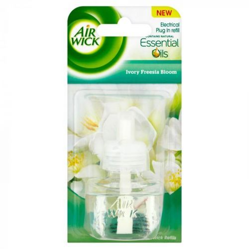 Airwick Náplň do elektrického strojčeka vône biele kvety 19 ml