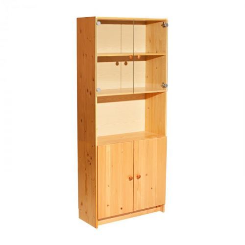 Knižnica 851 lakovaná