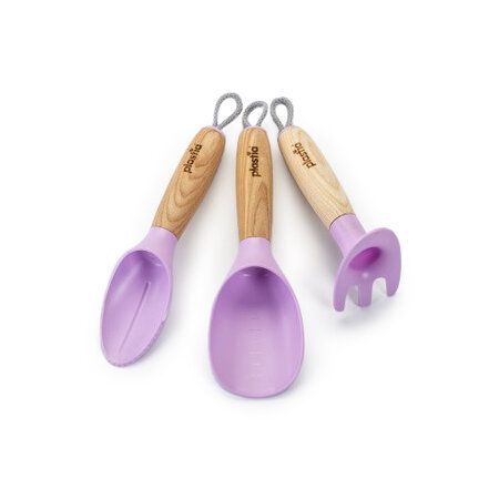 Plastia Pestovateľský set, fialová