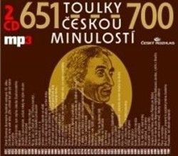 Toulky českou minulostí 651-700 CD