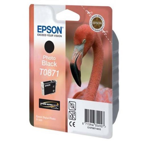 Epson T0871 (C13T08714010) - originálny