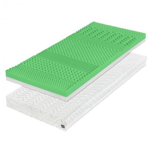 Matrac s poťahom IDEA FORTE 90x200x14 Akcia 1+1 ZADARMO