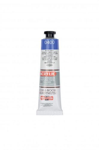 Farba akrylová koh-i-noor, 40ml / rôzne odtiene
