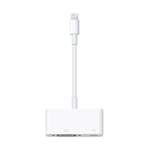 Apple Lightning to VGA Adapter