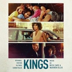 Soundtrack/ Cave Nick & Warren Ellis - Kings CD