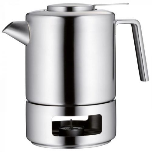 Čajová antikoro kanvica Cromargan® WMF Kult, výška 15 cm