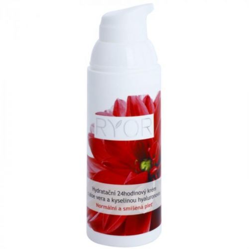 RYOR Normal to Combination hydratačný pleťový krém 50 ml