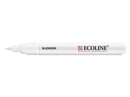 Prázdne akvarelové pero Ecoline brush pen blender