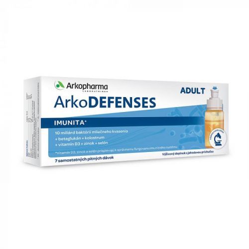 Arko Defenses Adult sus por 1x7 lag