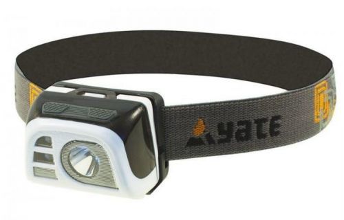 čelovka Yate Vega Aku, biela SE00049