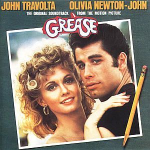 Soundtrack - CD POMADA / GREASE