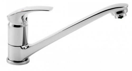 Stojánková drezová batéria Metalia ECO+chróm 57091,0E