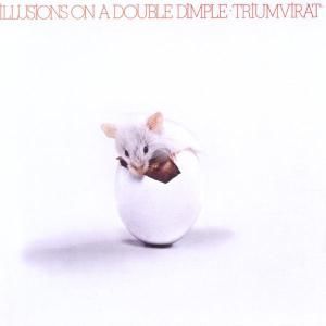 CD TRIUMVIRAT - ILLUSIONS ON A DOUBLE/REM.