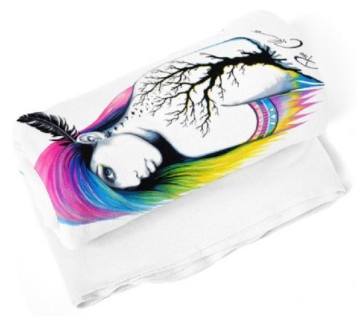 Deka Miss Art (Rozmer: 150 x 120 cm)