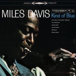 Davis Miles - Kind Of Blue LP