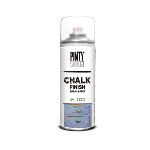 Pinty Plus Pinty Plus Chalk spray - kriedová farba v spreji shabby chic - krém - 400 ml