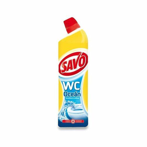 Savo WC čistič Oceán 750 ml